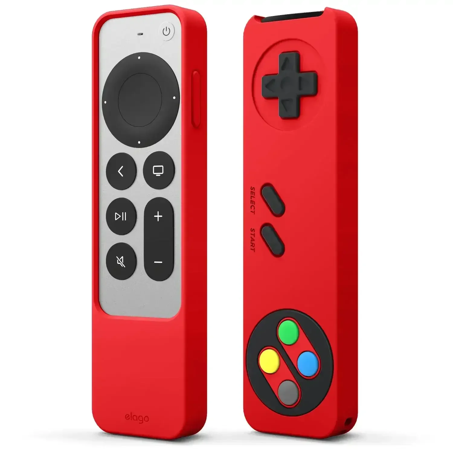 Elago - R4 Retro Case for Apple TV Siri Remote - Etui na Pilota Apple TV - Image 4