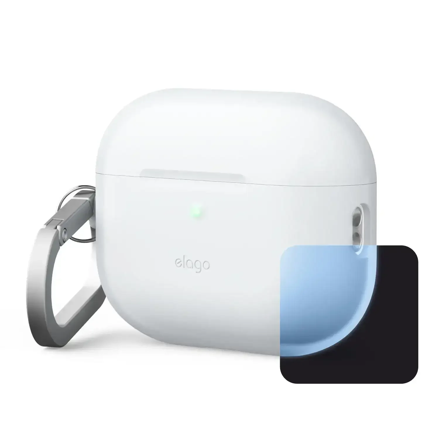 Elago - Silicone Hang Case for AirPods Pro 3 - Silikonowe Etui do AirPods Pro 3 - Image 6