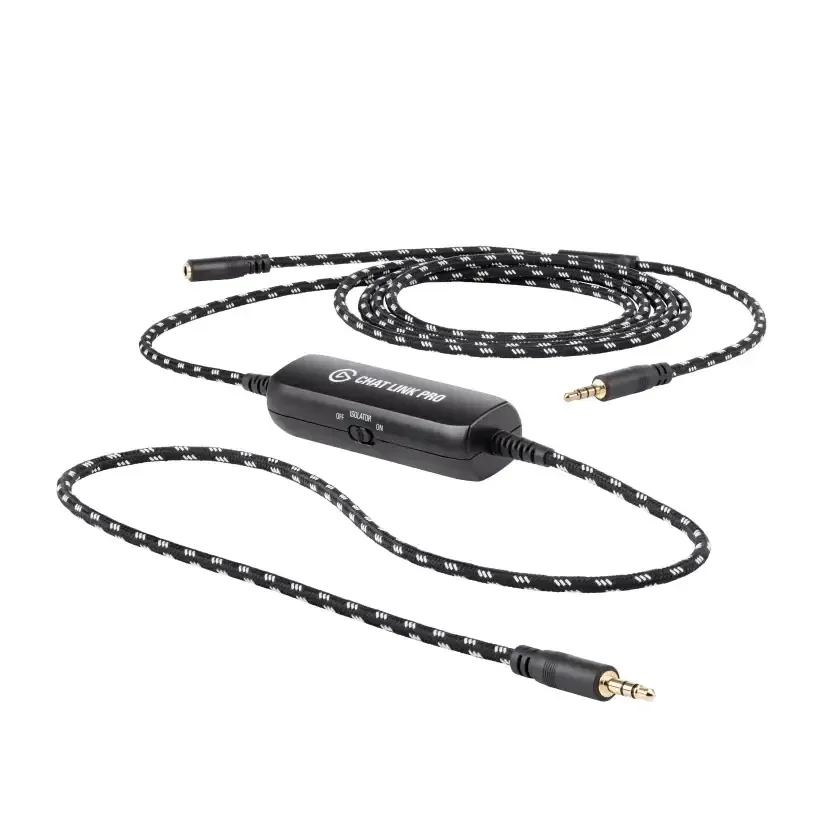 Elgato - Chat Link Pro - Adapter Audio do PlayStation 5