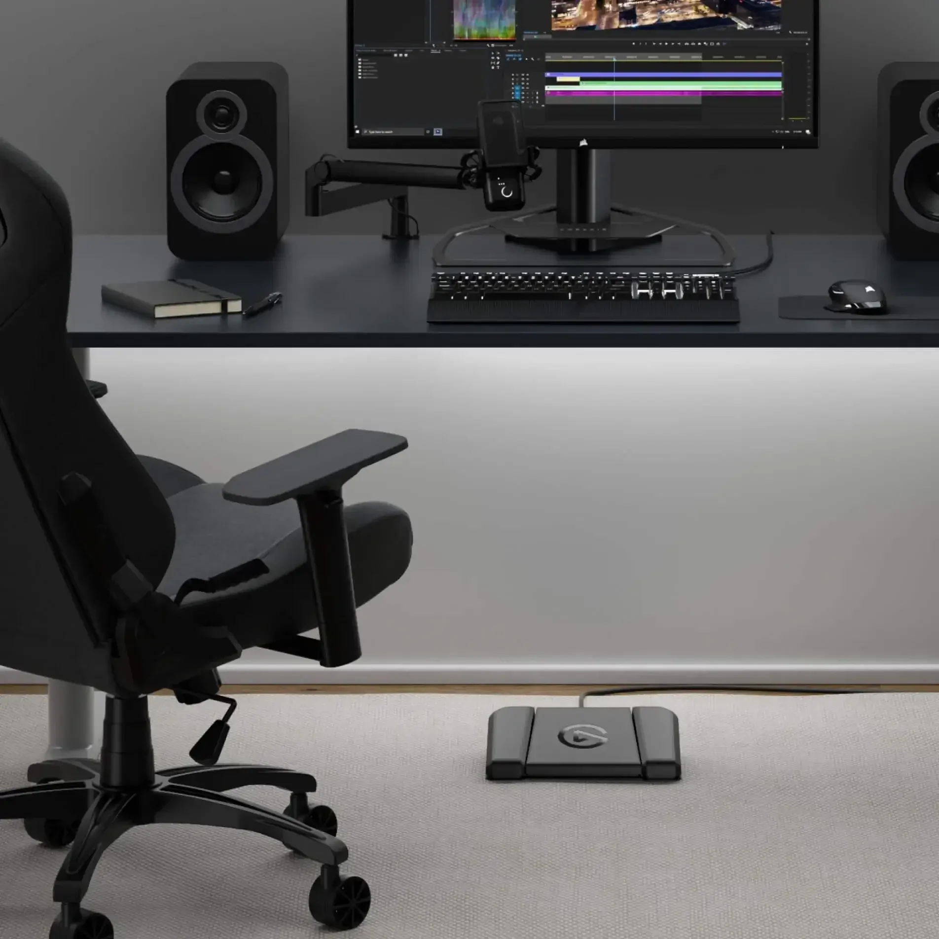 Elgato - Elgato Stream Deck Pedal - Kontroler Nożny - Image 2