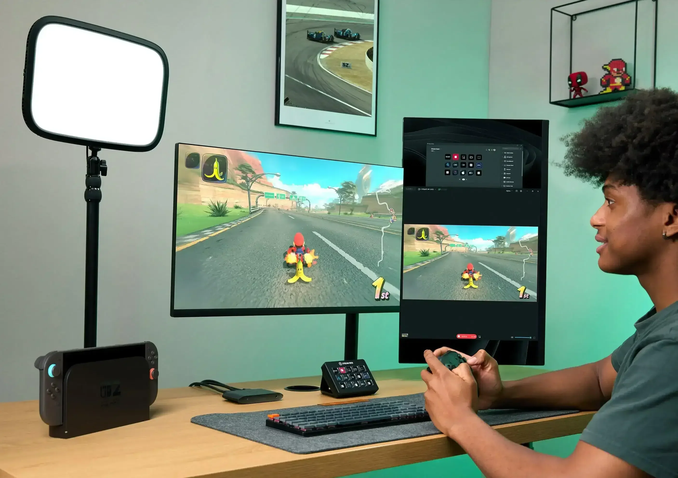 Elgato - Game Capture 4K S - Karta Przechwytująca Wideo - Image 6