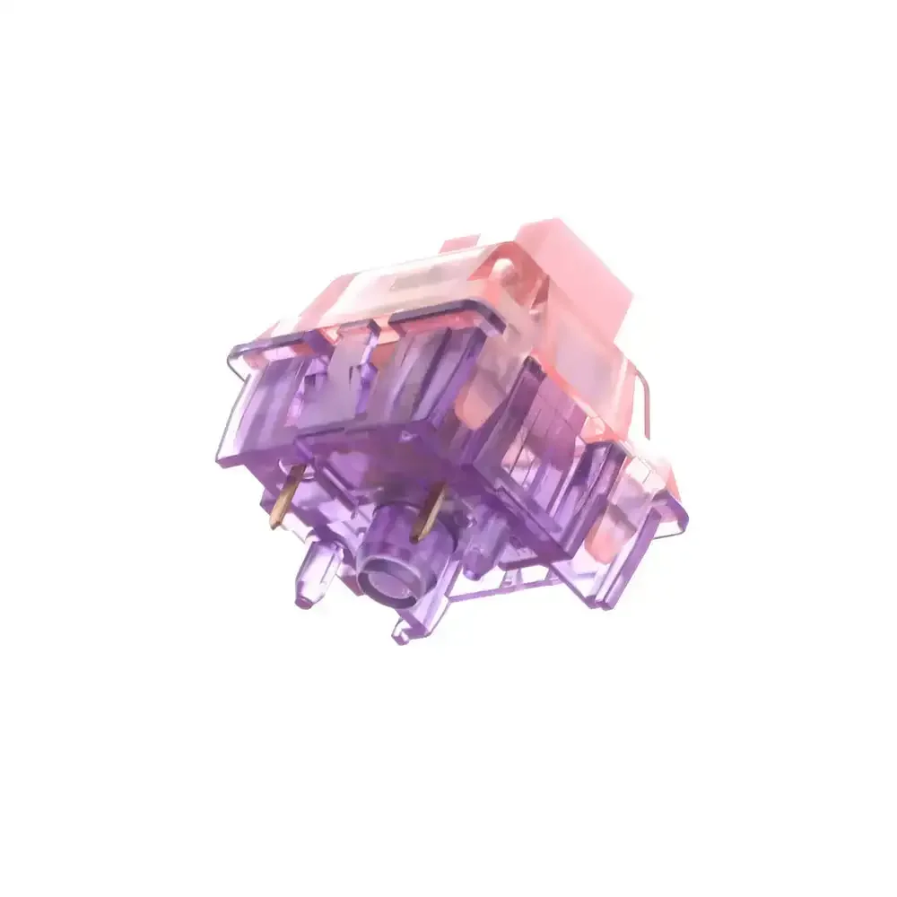 Epomaker - Flamingo Switch Set for Mechanical Keyboard - Image 3