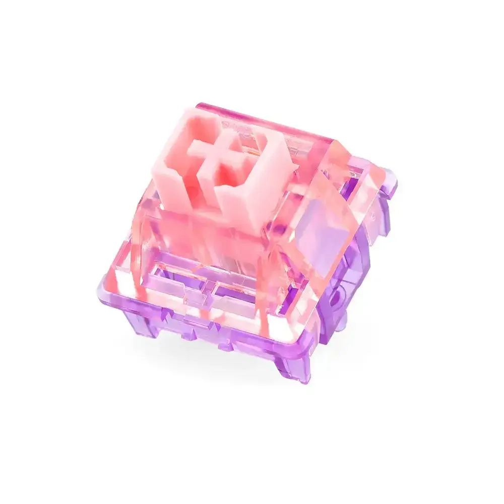 Epomaker - Flamingo Switch Set for Mechanical Keyboard - Image 4