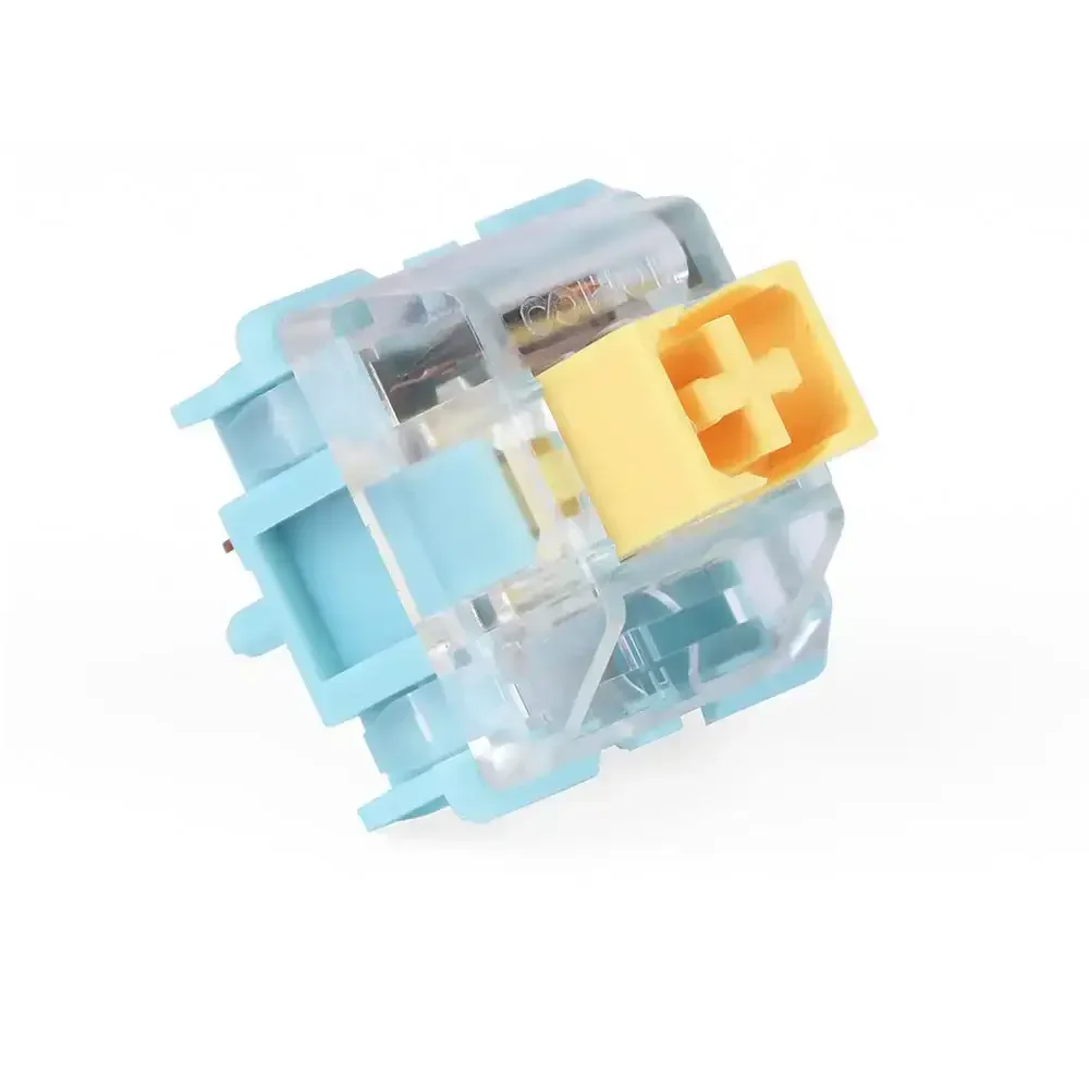 Epomaker - Sea Salt Switch Set for Mechanical Keyboard - Image 2