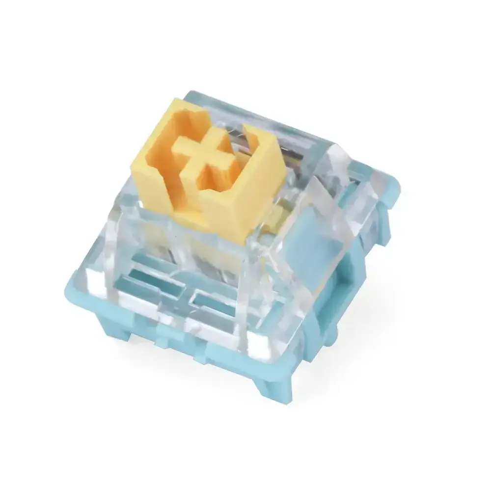 Epomaker - Sea Salt Switch Set for Mechanical Keyboard - Image 3