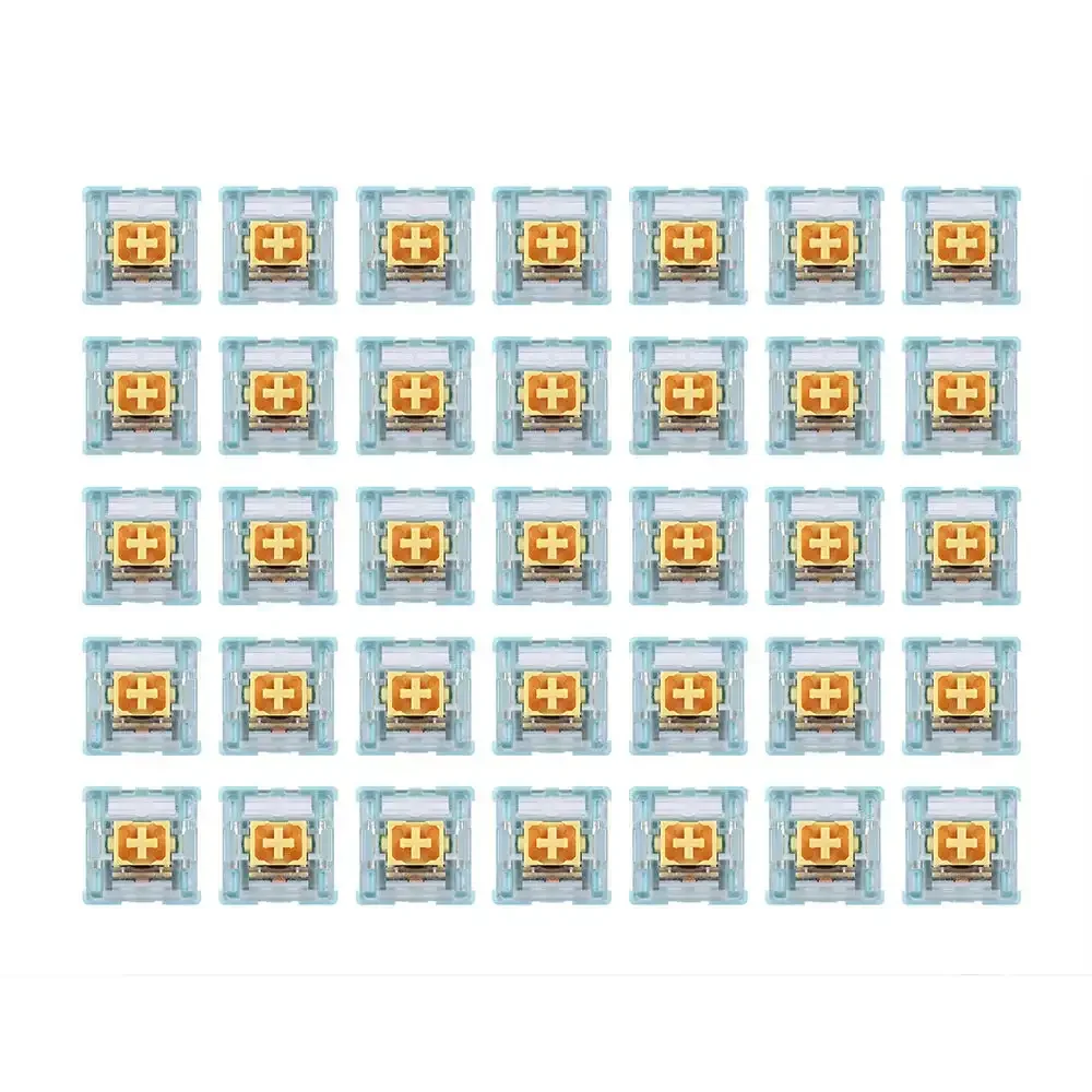 Epomaker - Sea Salt Switch Set for Mechanical Keyboard - Image 5