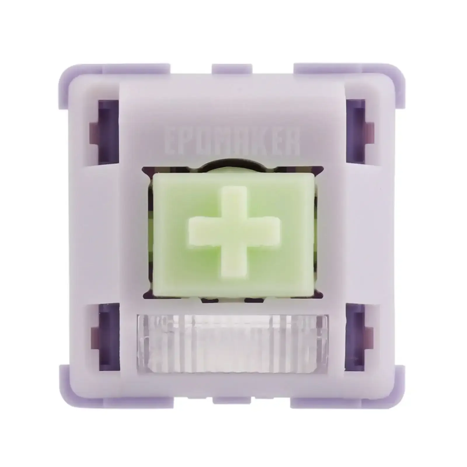 Epomaker - Wisteria Switches Set Mechanical Keyboard Switches Set - Image 2