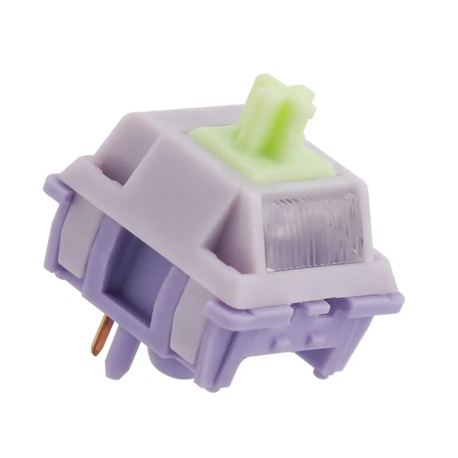 Epomaker - Wisteria Switches Set Mechanical Keyboard Switches Set - Image 3