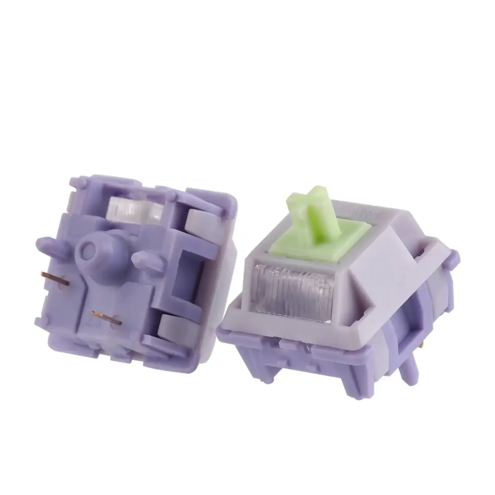 Epomaker - Wisteria Switches Set Mechanical Keyboard Switches Set - Image 9