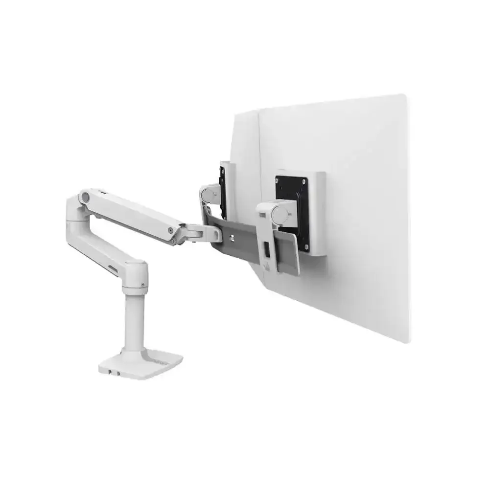 Ergotron - LX Desk Dual Direct Arm - Podwójny uchwyt na Monitory