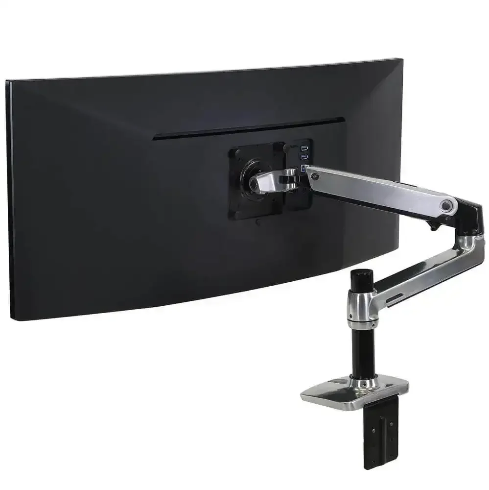 Ergotron - LX Desk Monitor Arm - Uchwyt na Monitor - Image 3