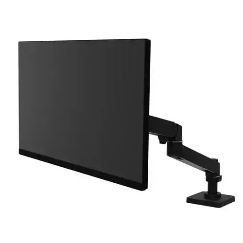Ergotron - LX Pro Desk Monitor Arm - Uchwyt na Monitor - Image 5