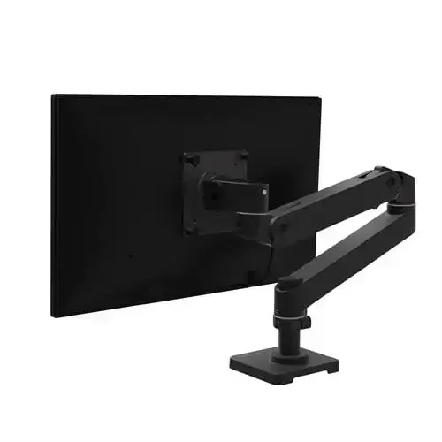 Ergotron - LX Pro Desk Monitor Arm - Uchwyt na Monitor - Image 6