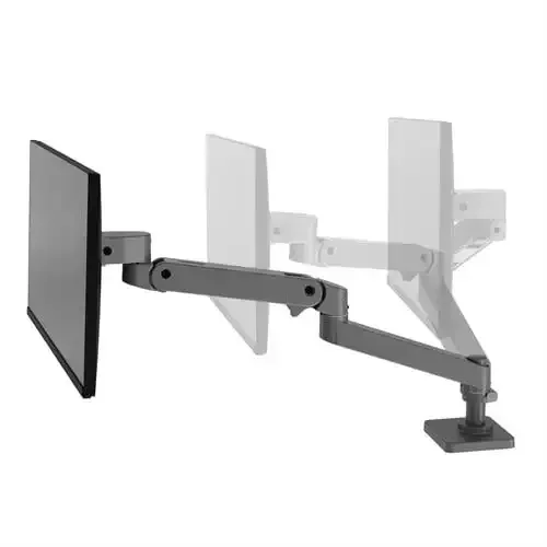 Ergotron - LX Pro Desk Monitor Arm - Uchwyt na Monitor - Image 7
