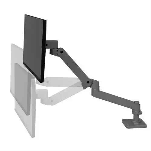 Ergotron - LX Pro Desk Monitor Arm - Uchwyt na Monitor - Image 8