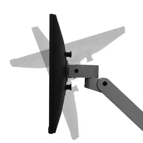 Ergotron - LX Pro Desk Monitor Arm - Uchwyt na Monitor - Image 9