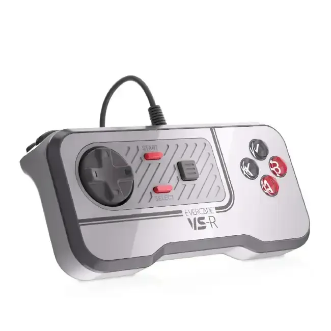 Evercade - Evercade VS-R Retro Console - Retro Konsola z Kontrolerem - Image 5