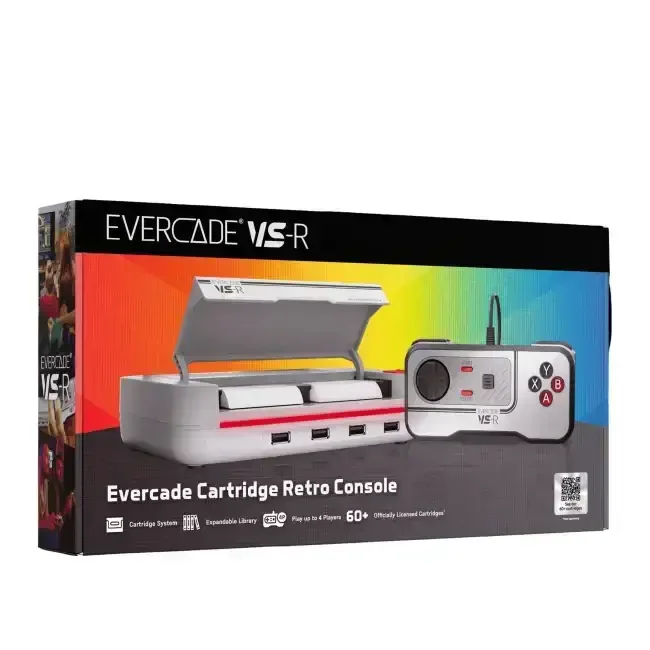 Evercade - Evercade VS-R Retro Console - Retro Konsola z Kontrolerem - Image 6