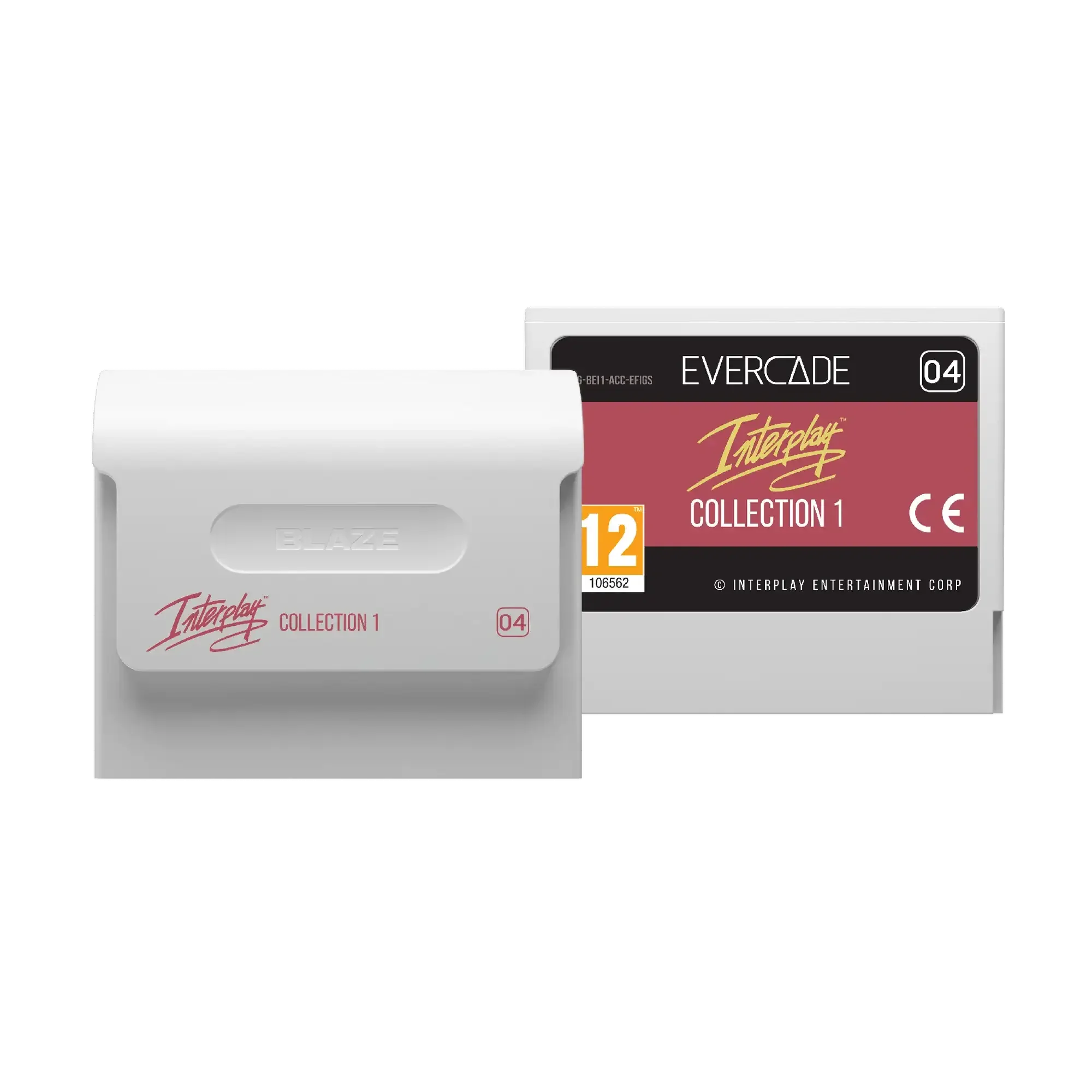Evercade - Interplay Collection 1 - Zestaw Gier Retro - Image 4