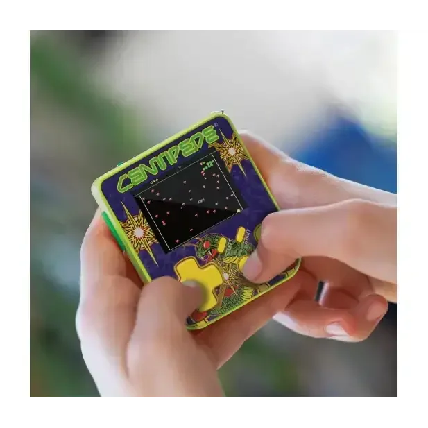 Evercade - Super Micro - Centipede Retro Mini Console - Mini Konsola Retro Brelok - Image 5