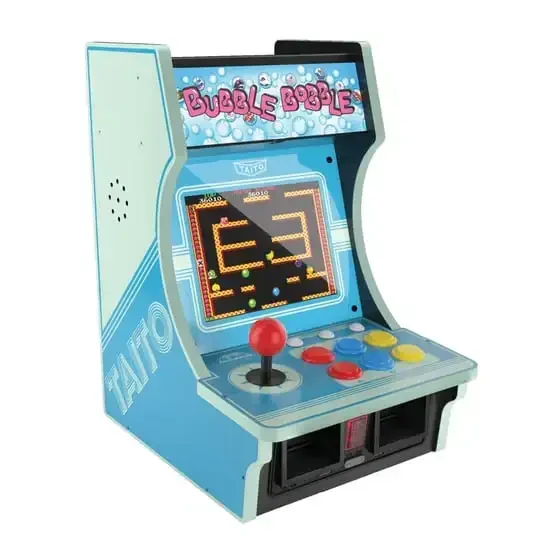 Evercade - Taito Alpha Bartop Arcade Retro Console - Retro Konsola Arcade - Image 2