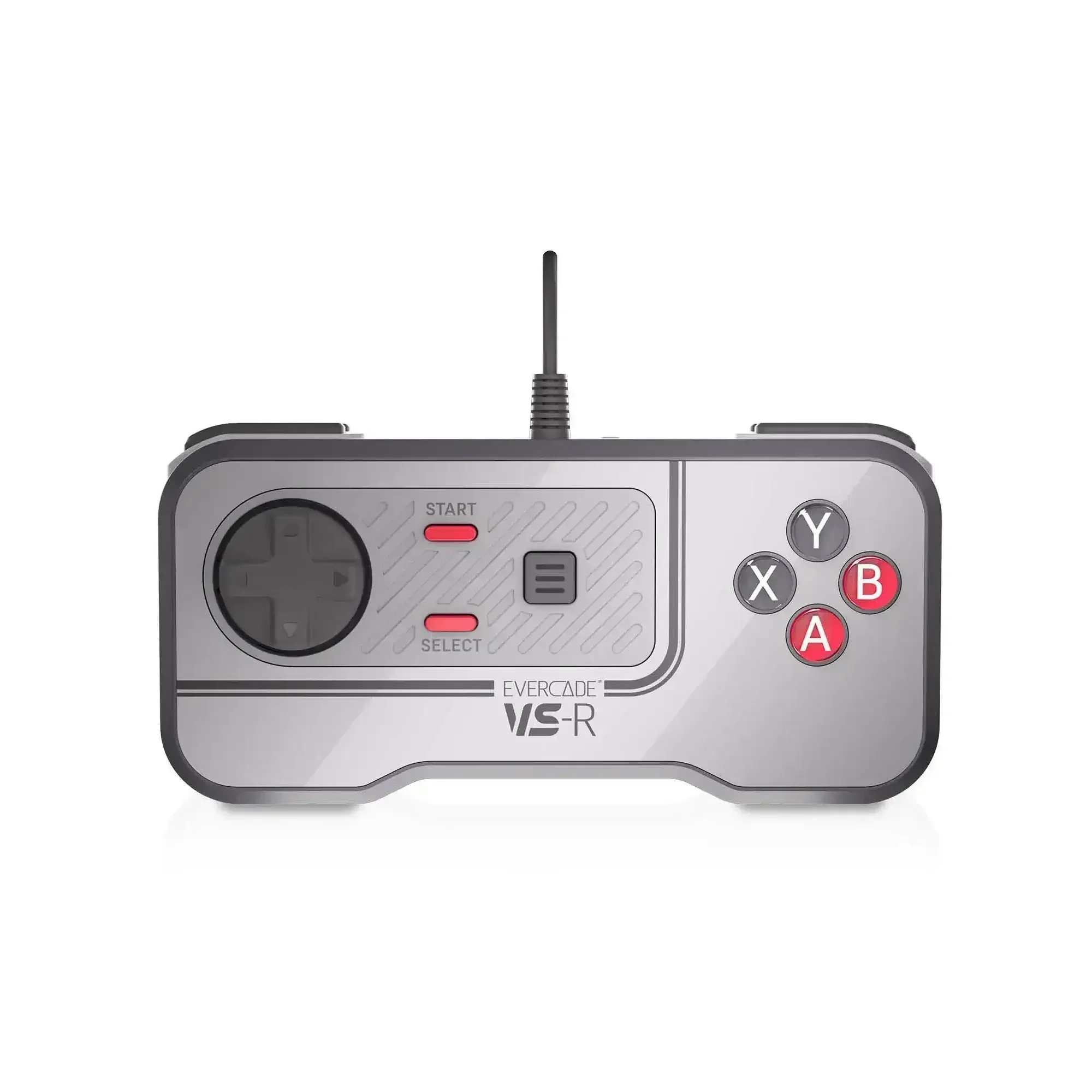 Evercade - VS-R Wired Retro Controller - Kontroler Przewodowy Retro