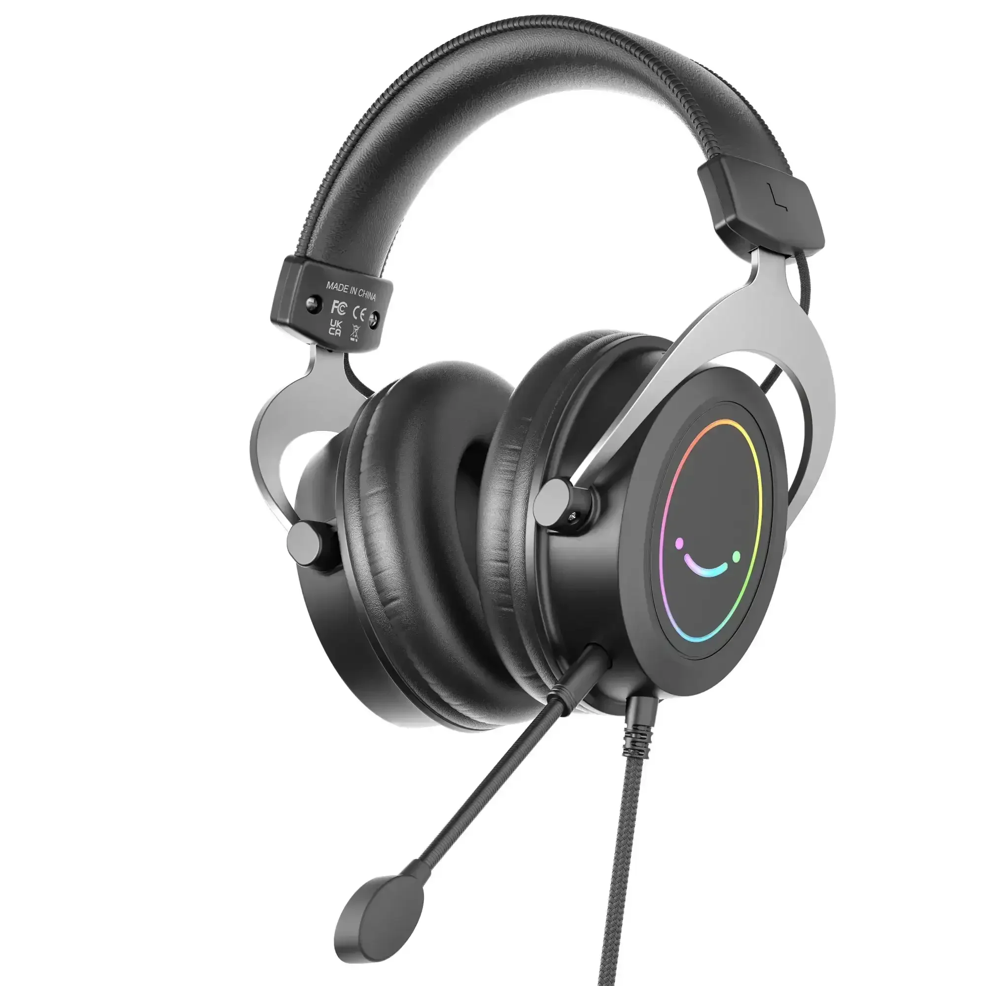 Fifine - AmpliGame - H3 Gaming Headset - Zestaw Słuchawkowy Dla Graczy