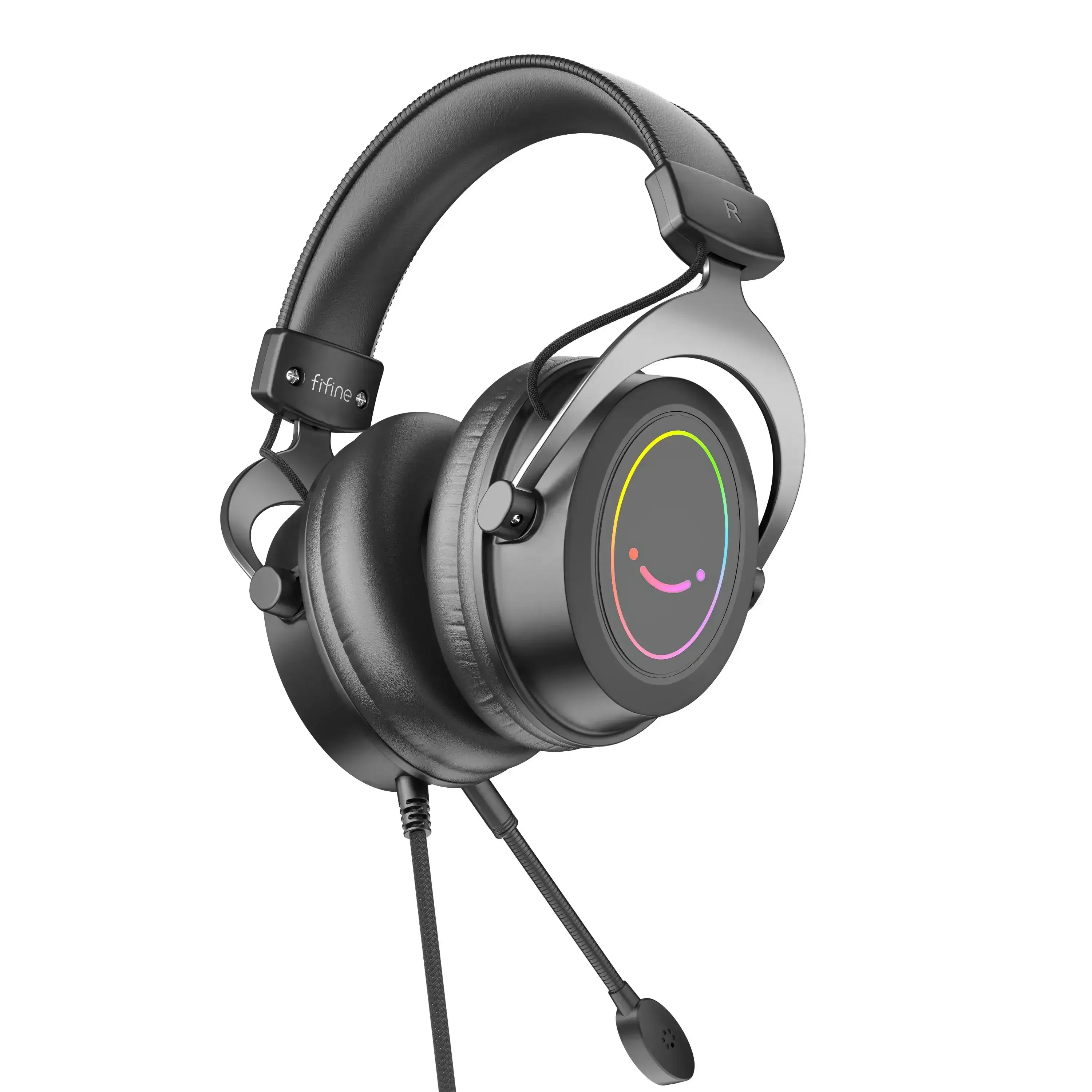 Fifine - AmpliGame - H3 Gaming Headset - Zestaw Słuchawkowy Dla Graczy - Image 3