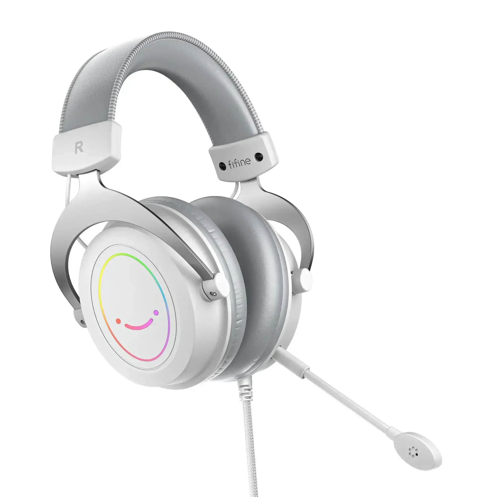 Fifine - AmpliGame - H3 Gaming Headset - Zestaw Słuchawkowy Dla Graczy - Image 5