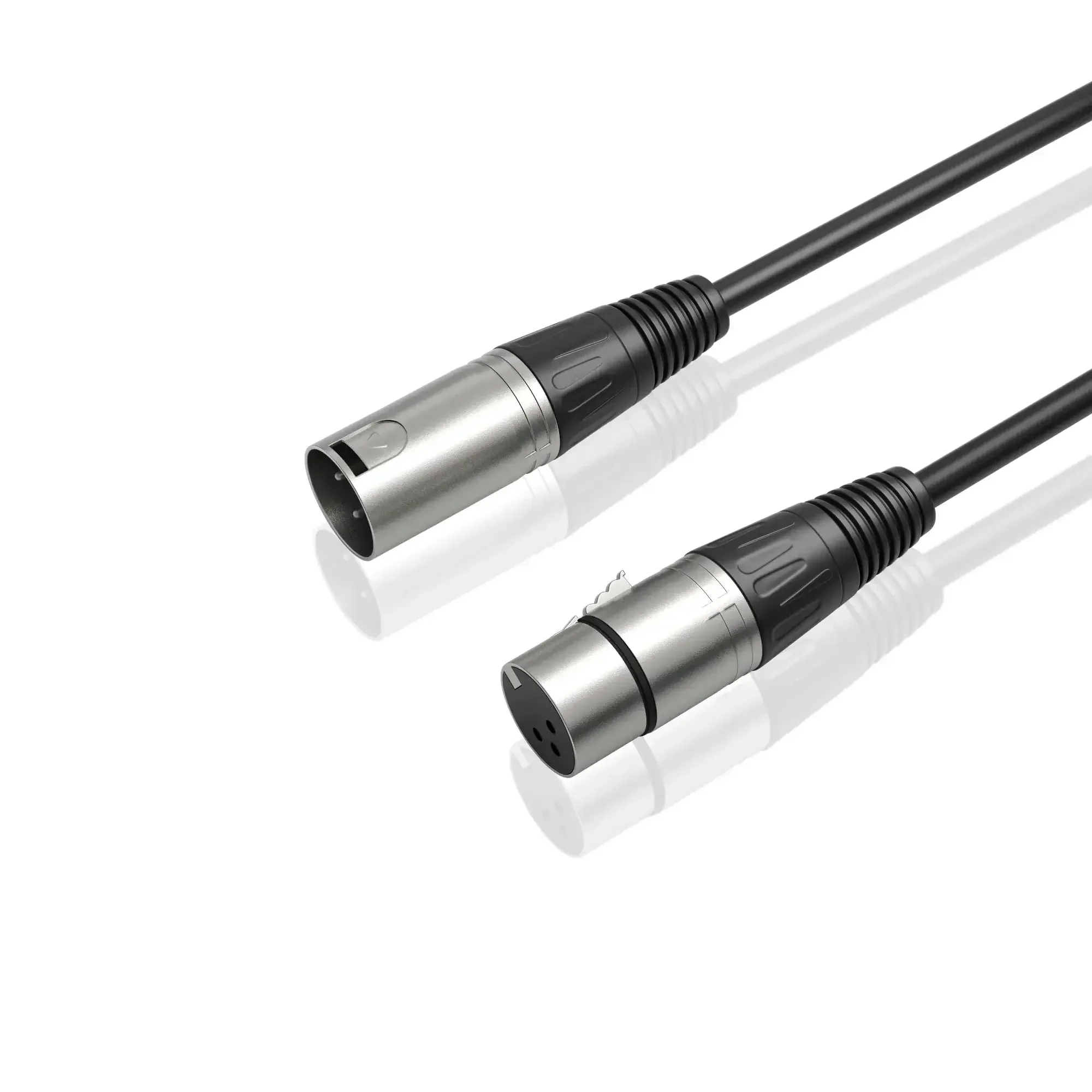 Fifine - AmpliGame - L9C XLR Cable - Kabel Mikrofonowy L9C XLR Męski-żeński - Image 3