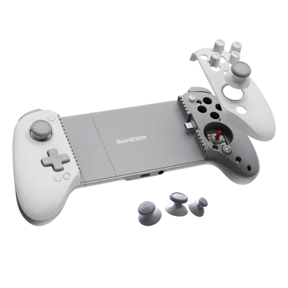 GameSir - G8 Plus Bluetooth Mobile Game Controller - Bezprzewodowy Kontroler do Gier Mobilnych - Image 10