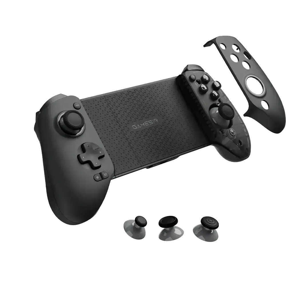 GameSir - G8 Plus Bluetooth Mobile Game Controller - Bezprzewodowy Kontroler do Gier Mobilnych - Image 2