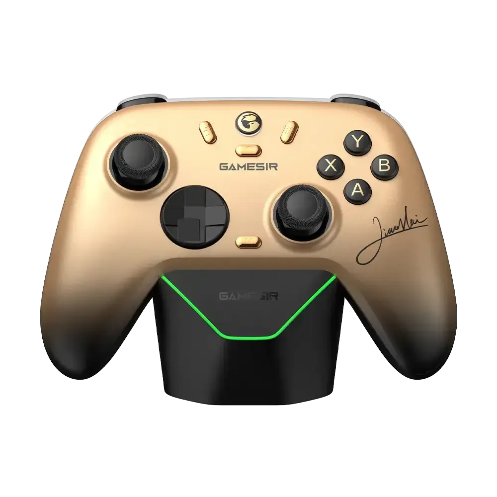 GameSir - Nova 2 Lite Multiplatform Wireless Controller - Bezprzewodowy Kontroler do Gier - Image 4