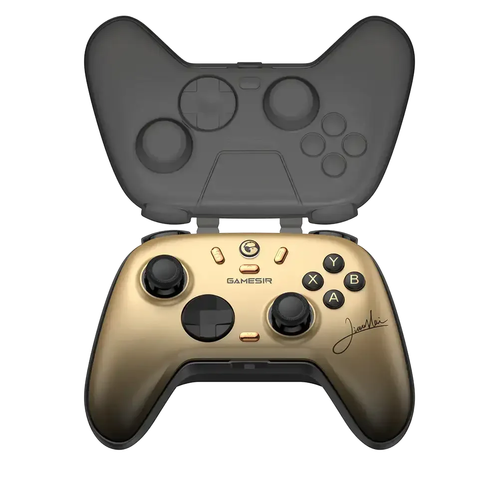 GameSir - Nova 2 Lite Multiplatform Wireless Controller - Bezprzewodowy Kontroler do Gier - Image 5