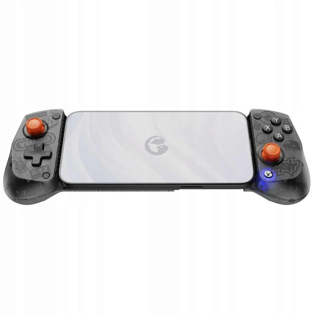 GameSir - X5s Zenless Zone Zero Edition Wireless Mobile Controller - Bezprzewodowy Kontroler do Gier Mobilnych - Image 4