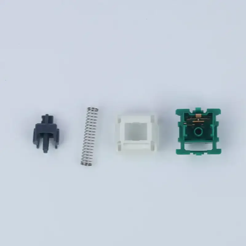 Gateron - EF Ever Free Cedar Switch - Image 11