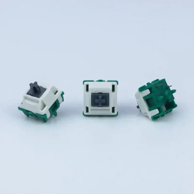Gateron - EF Ever Free Cedar Switch - Image 4