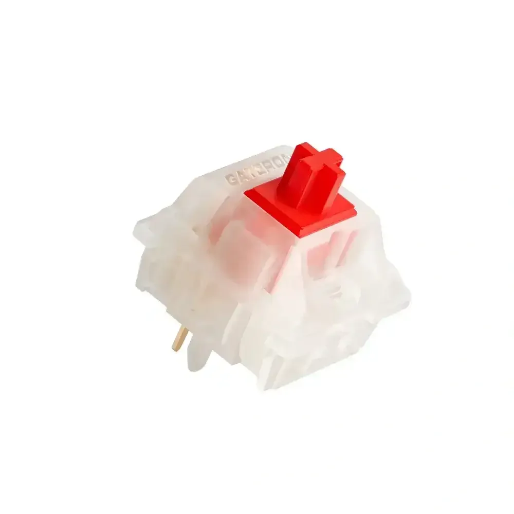 Gateron - KS-3X1 Milky Pro Switch - Image 6