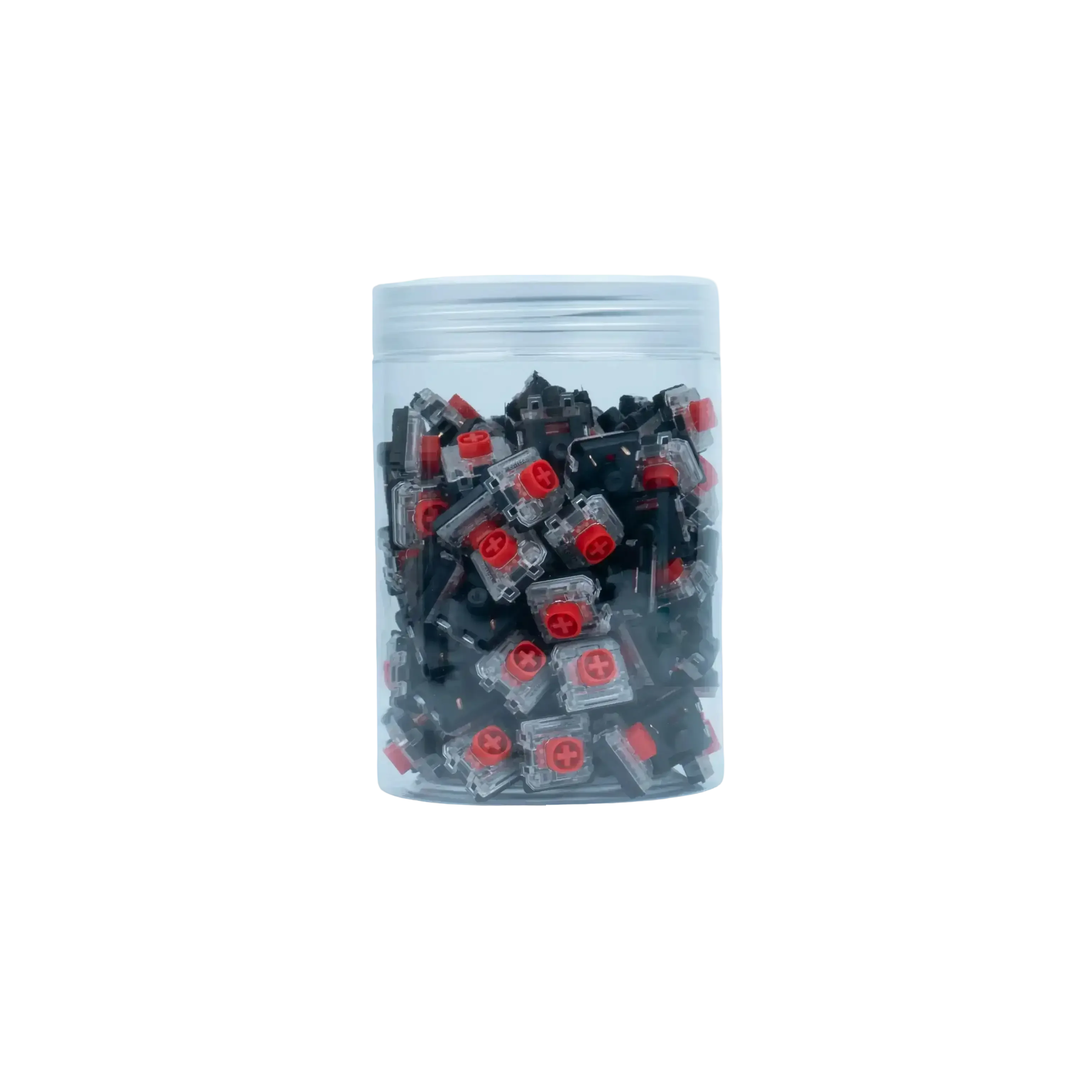 Gateron - KS-33 Low Profile Red Silent 2.0 Mechanical Switch Set - Image 5