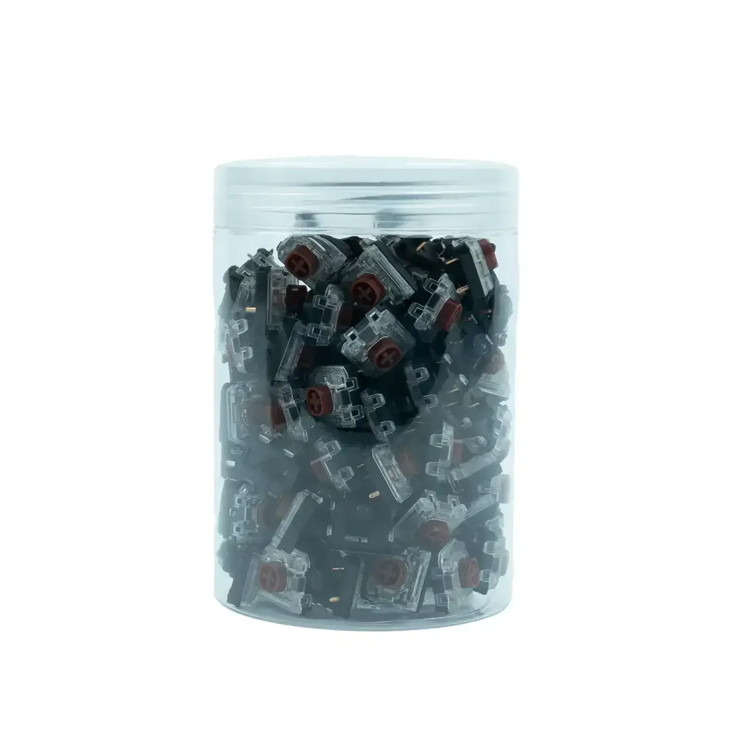 Gateron - KS-33 Low Profile Red Silent 2.0 Mechanical Switch Set - Image 6