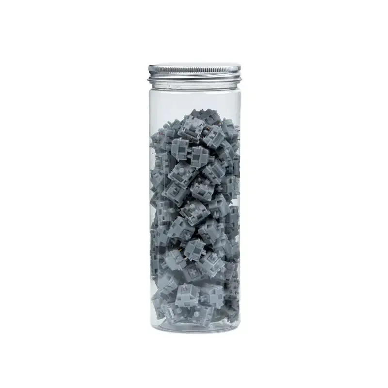 Gateron - Smoothie Silver Switch - Image 2