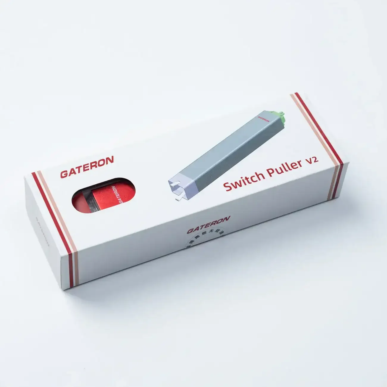 Gateron Switch Puller v2 - Chwytak do przełączników - Image 5