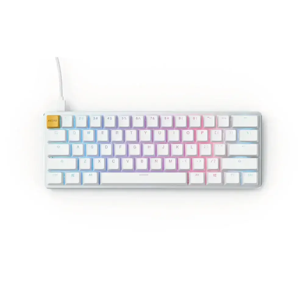 Glorious - GMMK - Glorious Modular Mechanical Keyboard - Image 2