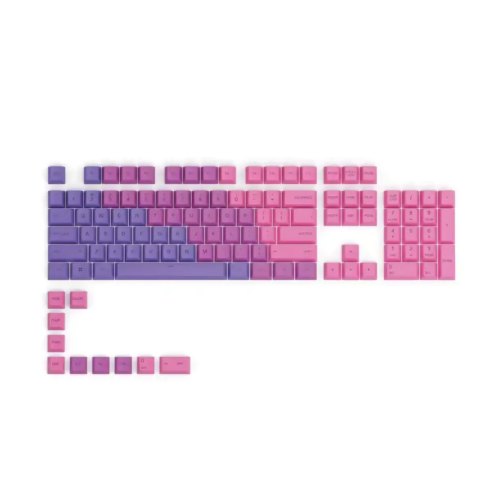 Glorious - GPBT Keycaps - Image 3