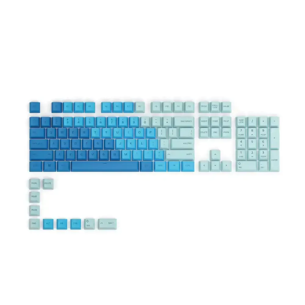 Glorious - GPBT Keycaps - Image 4