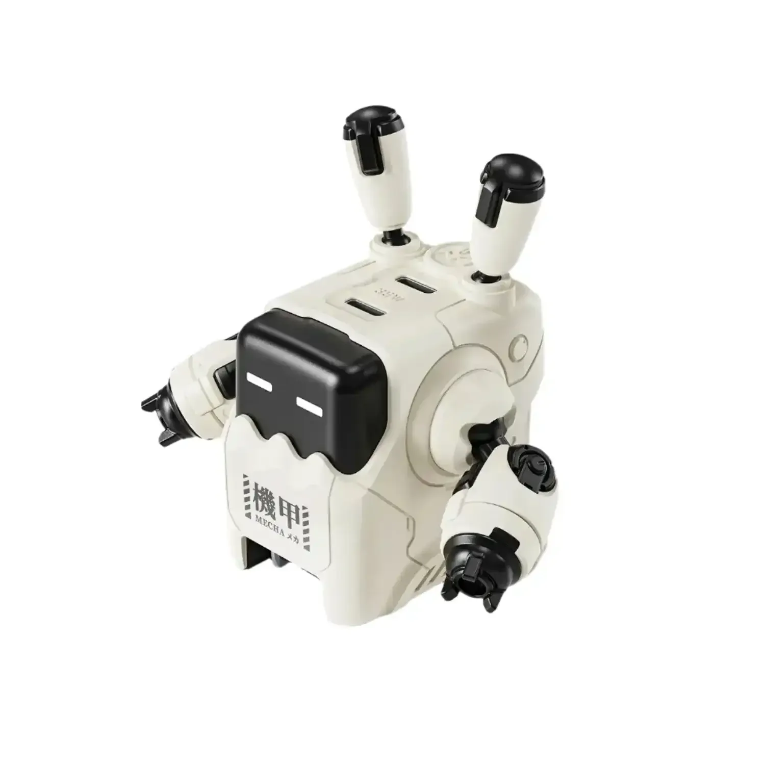 GravaStar - Delta35 35W Dawn White GaN Fast Charger - Ładowarka