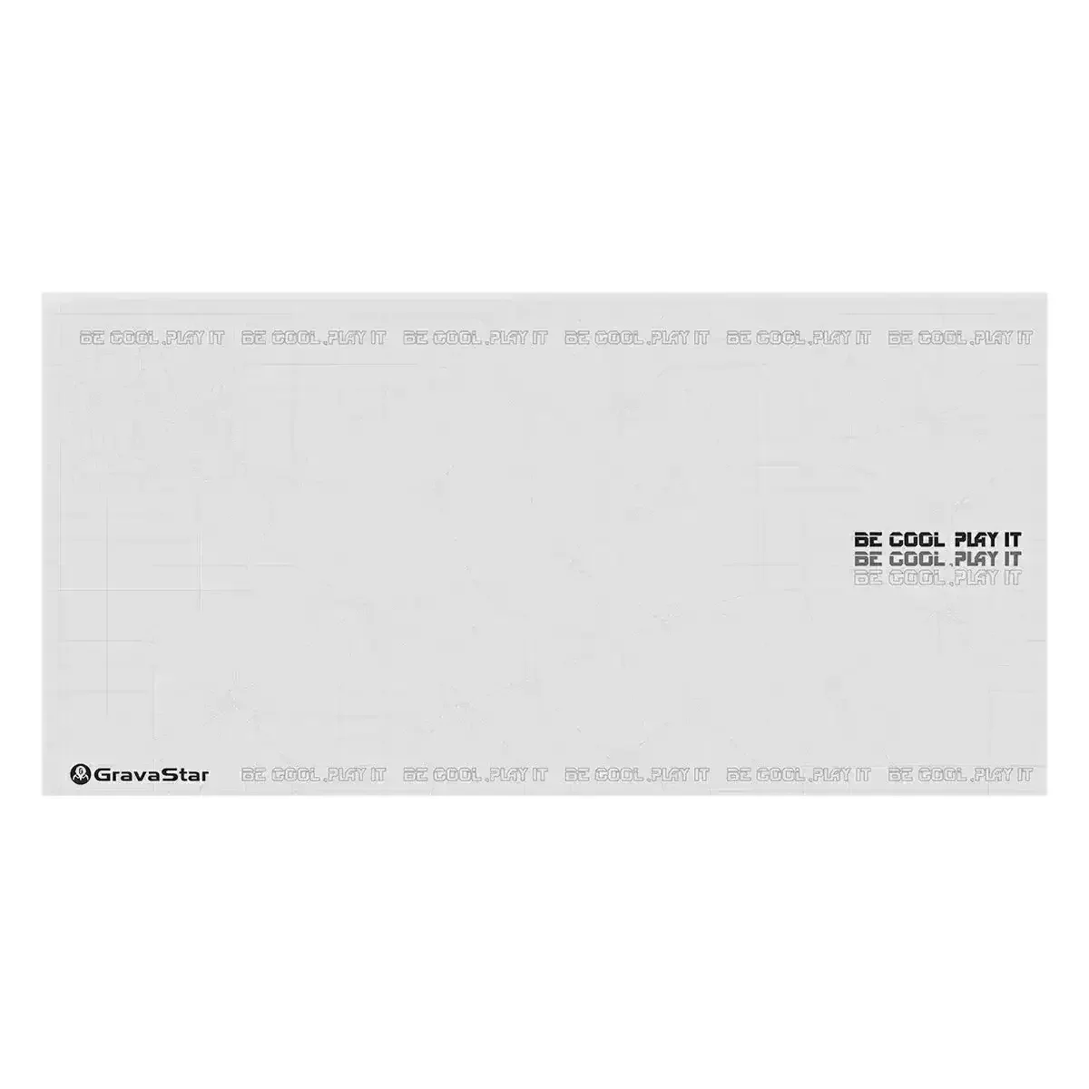 GravaStar - Gaming Mouse Pad - Mata na Biurko - Image 3