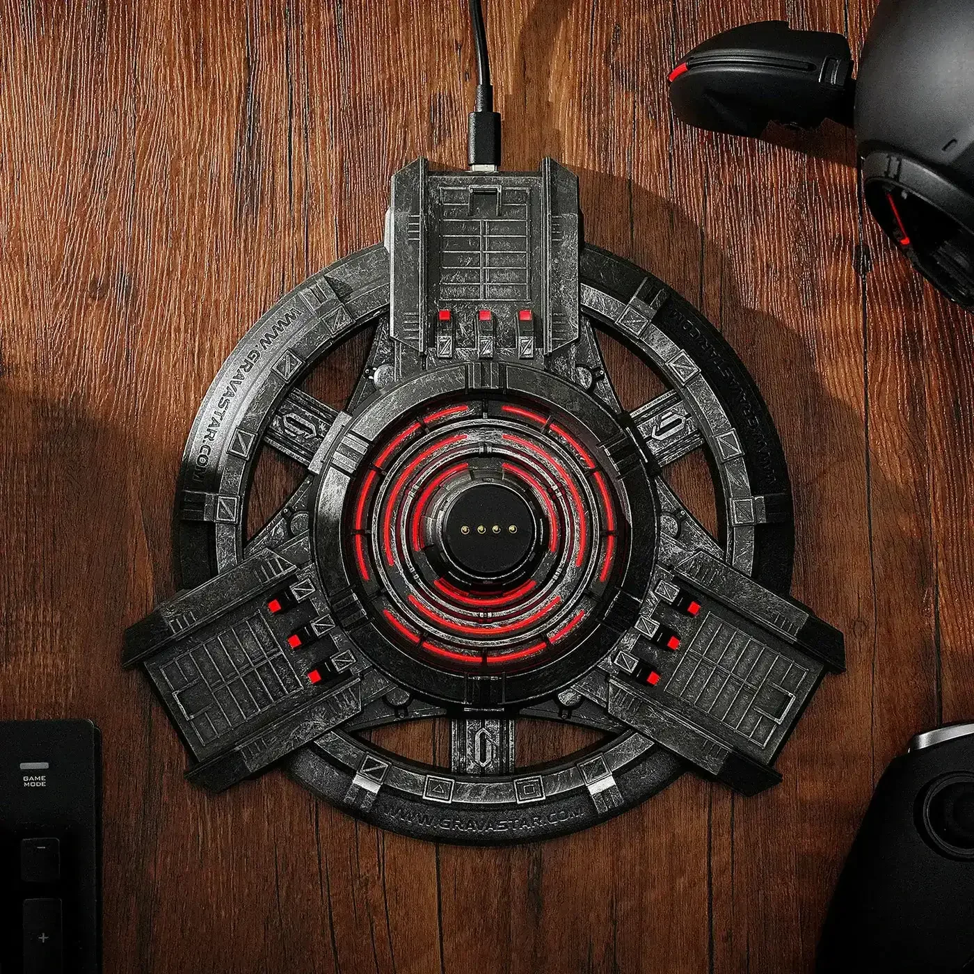 GravaStar - Mars Pro Charging Base - Stacja Ładująca - Image 2