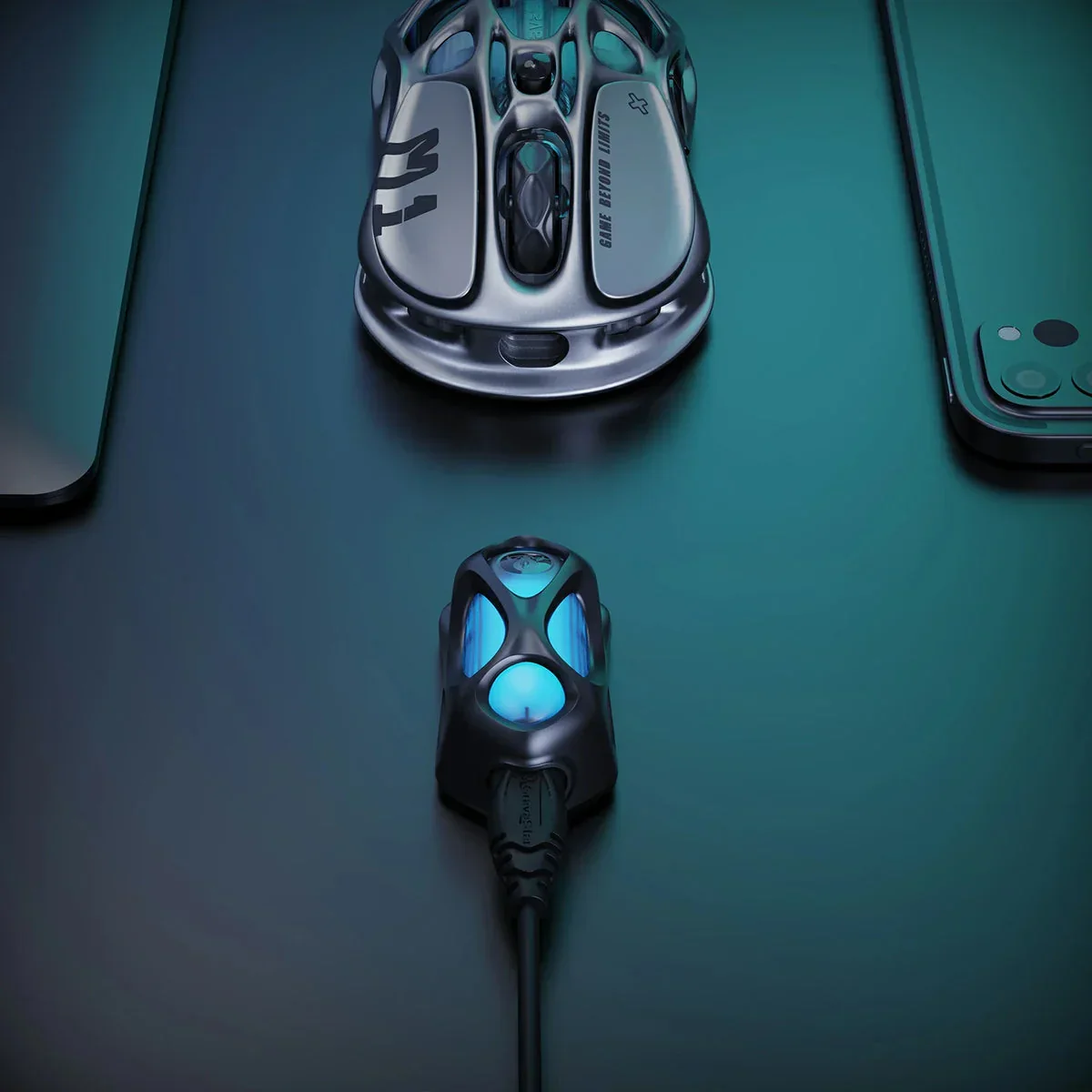 GravaStar - Mercury M1 Pro 4K Wireless Dongle - Bezprzewodowy Odbiornik 4K - Image 3