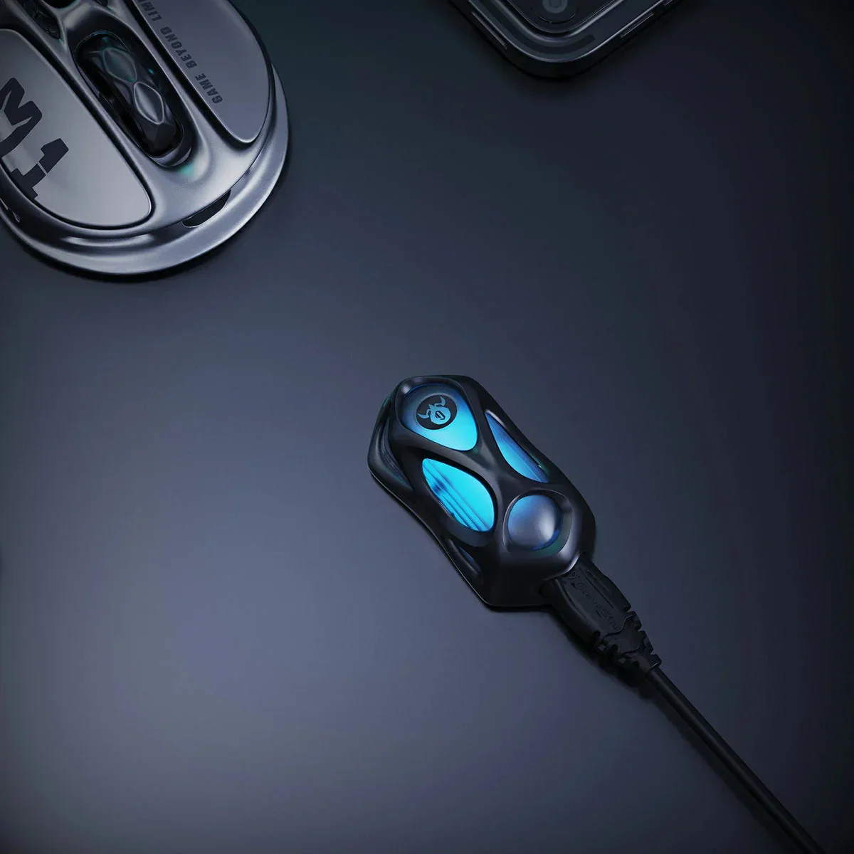 GravaStar - Mercury M1 Pro 4K Wireless Dongle - Bezprzewodowy Odbiornik 4K - Image 4